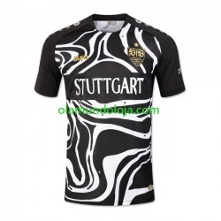 Camisola VfB Stuttgart Special Homem Equipamento Primeiro 2023-2024 Manga Curta